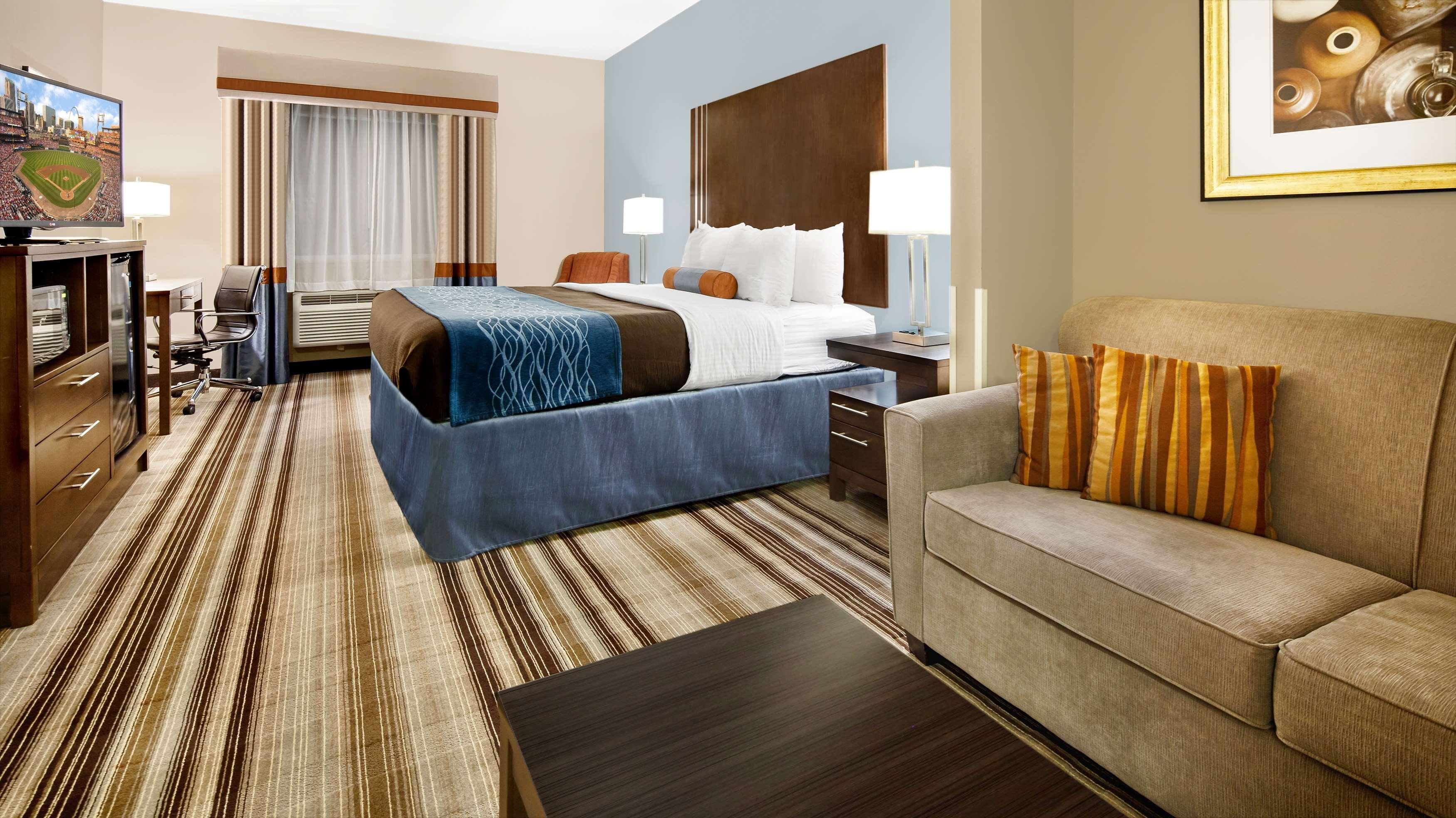 Best Western Plus Washington Hotel Exterior photo
