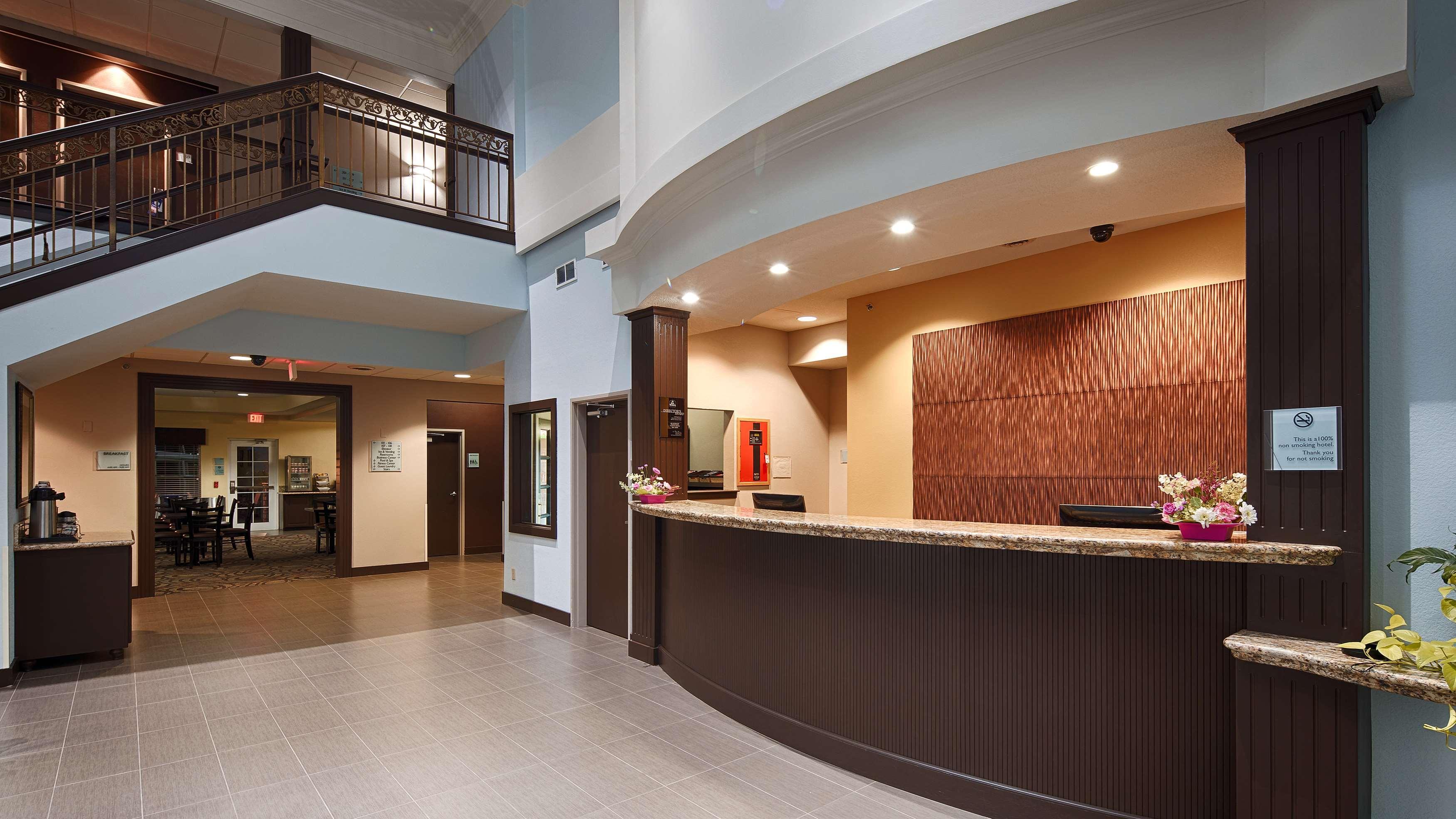 Best Western Plus Washington Hotel Exterior photo