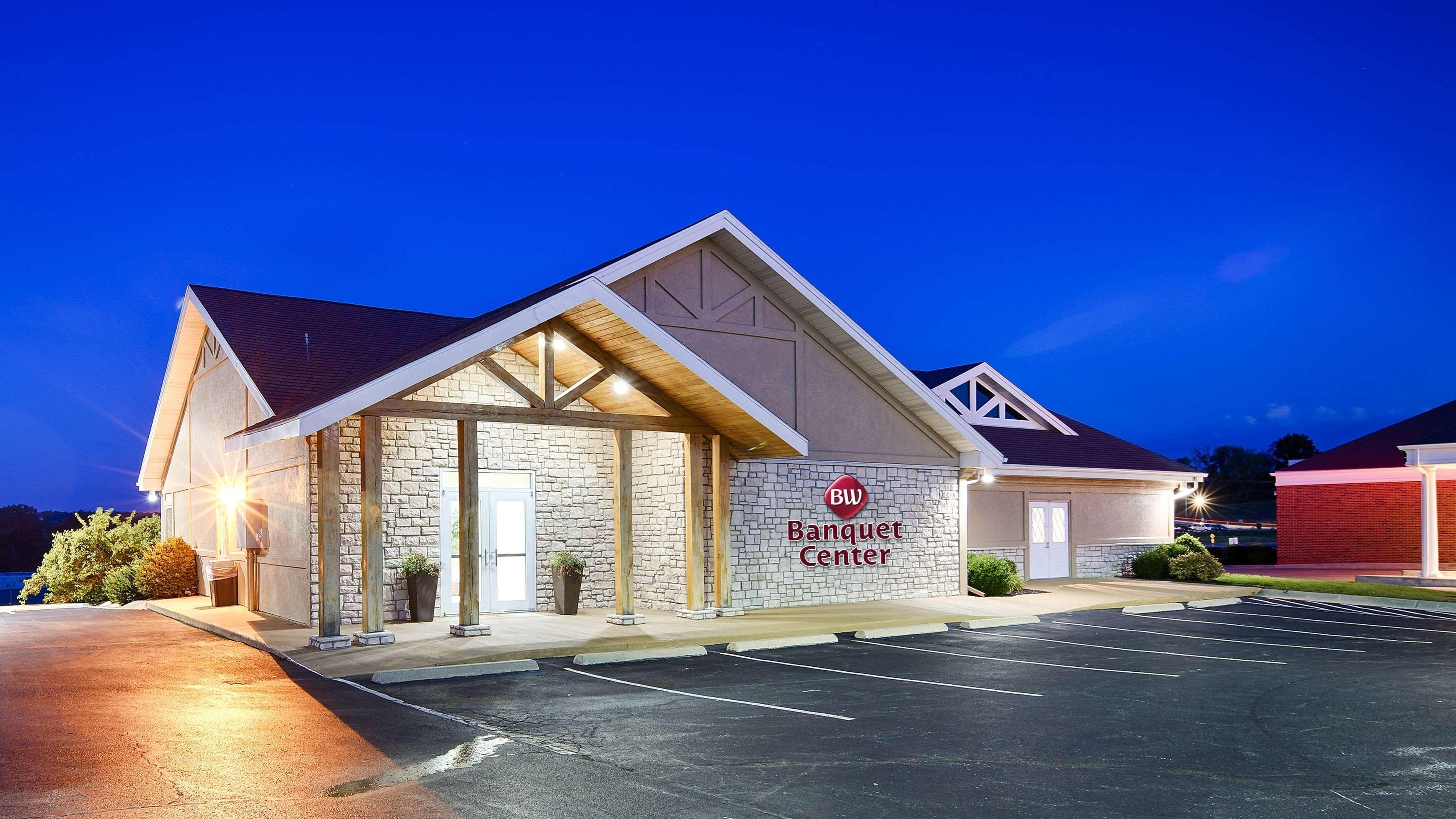 Best Western Plus Washington Hotel Exterior photo