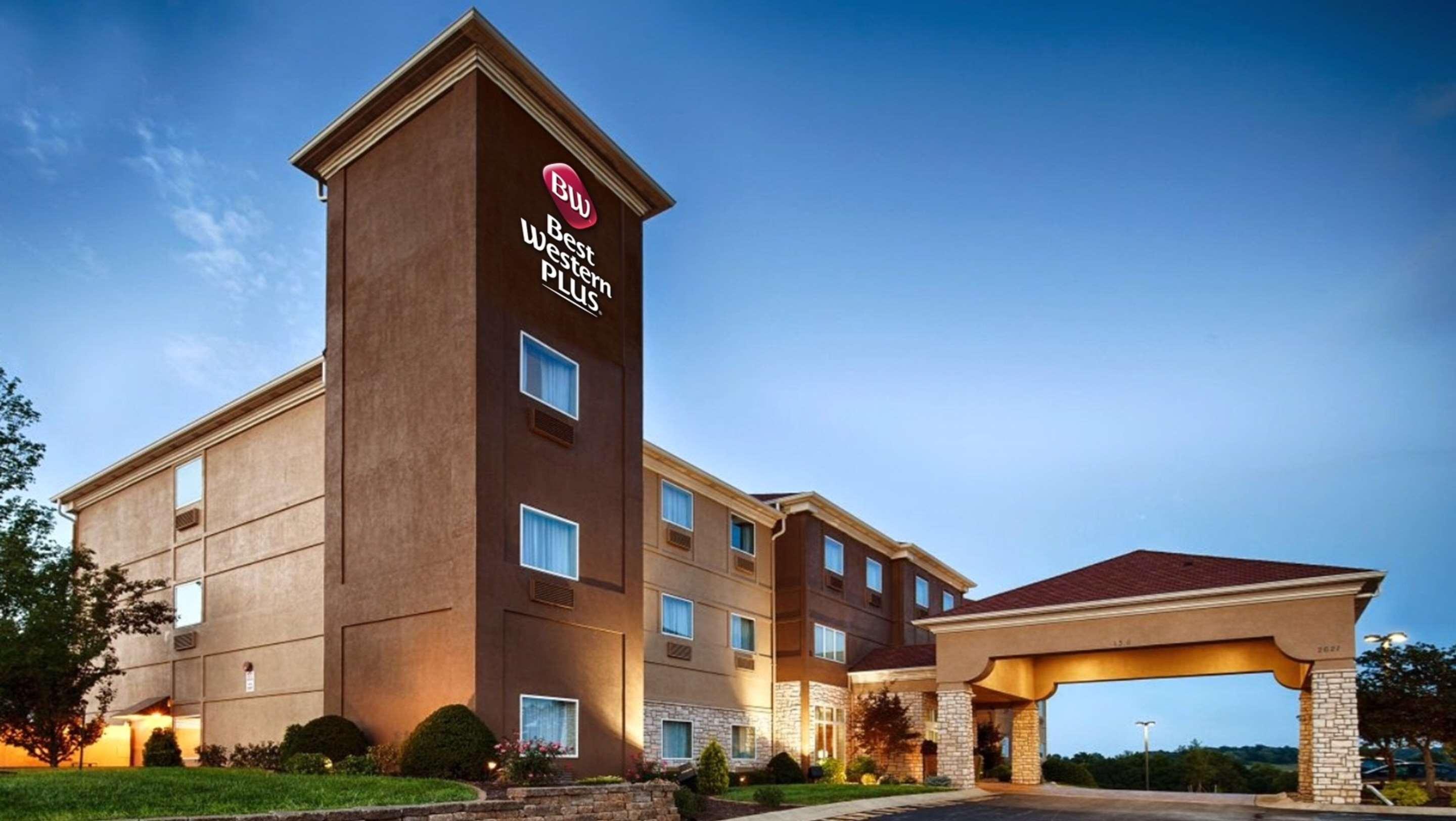 Best Western Plus Washington Hotel Exterior photo