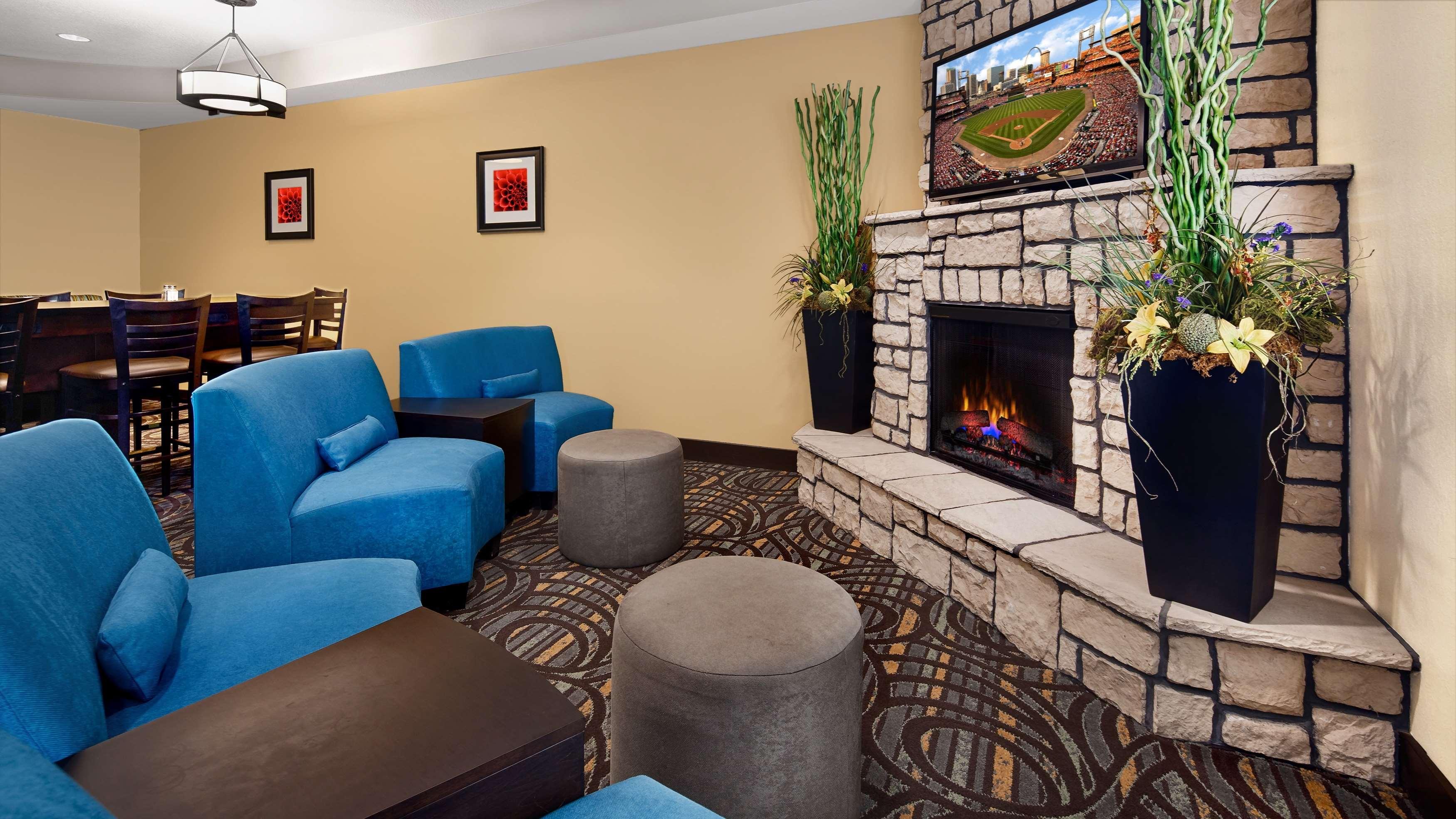 Best Western Plus Washington Hotel Exterior photo