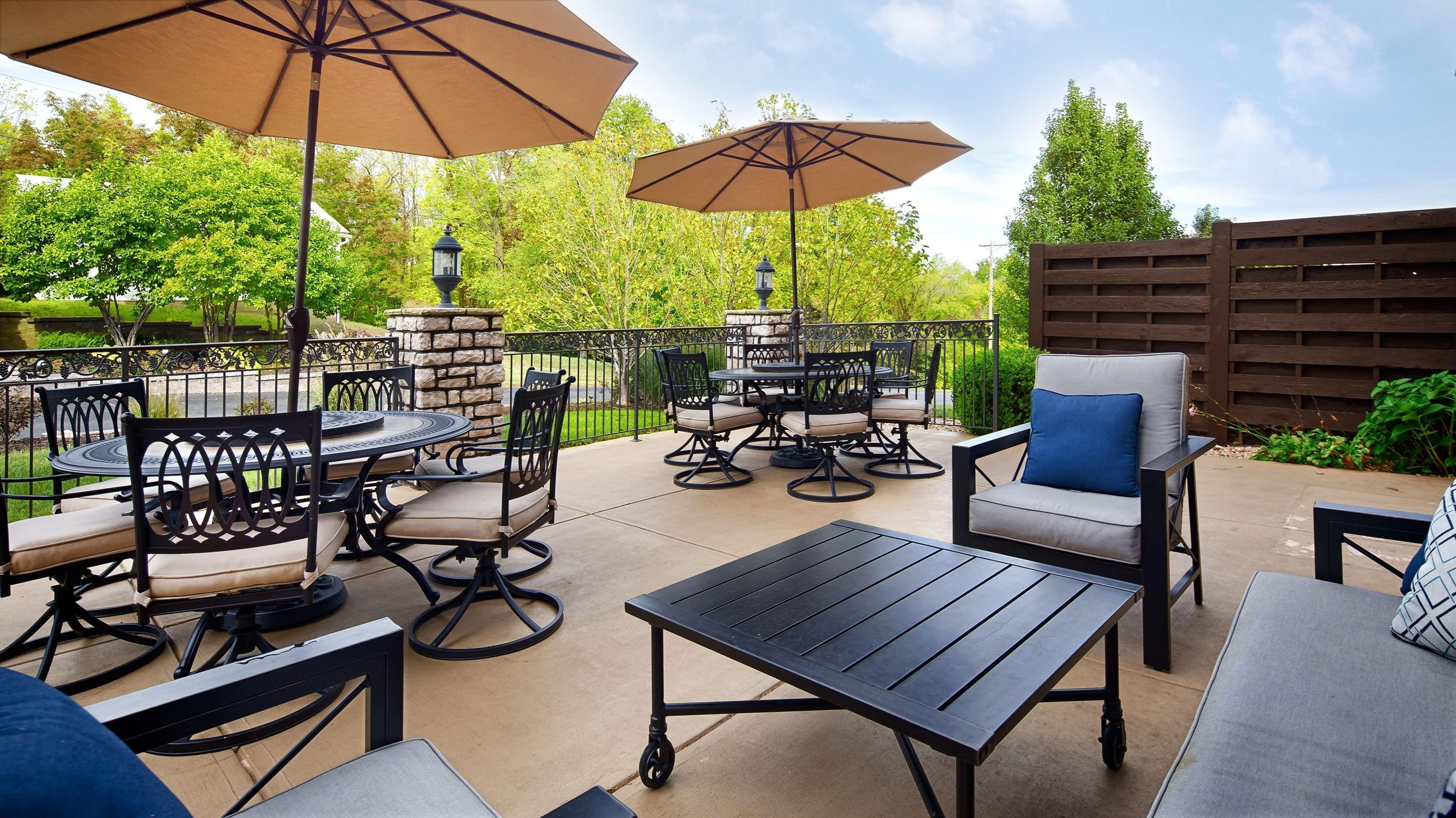 Best Western Plus Washington Hotel Exterior photo
