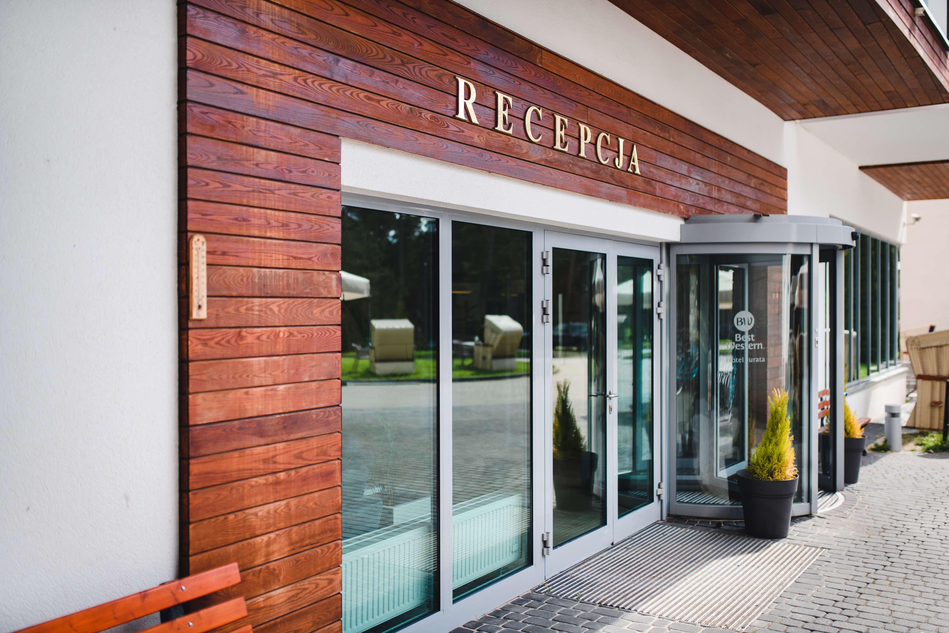 Best Western Plus Washington Hotel Exterior photo