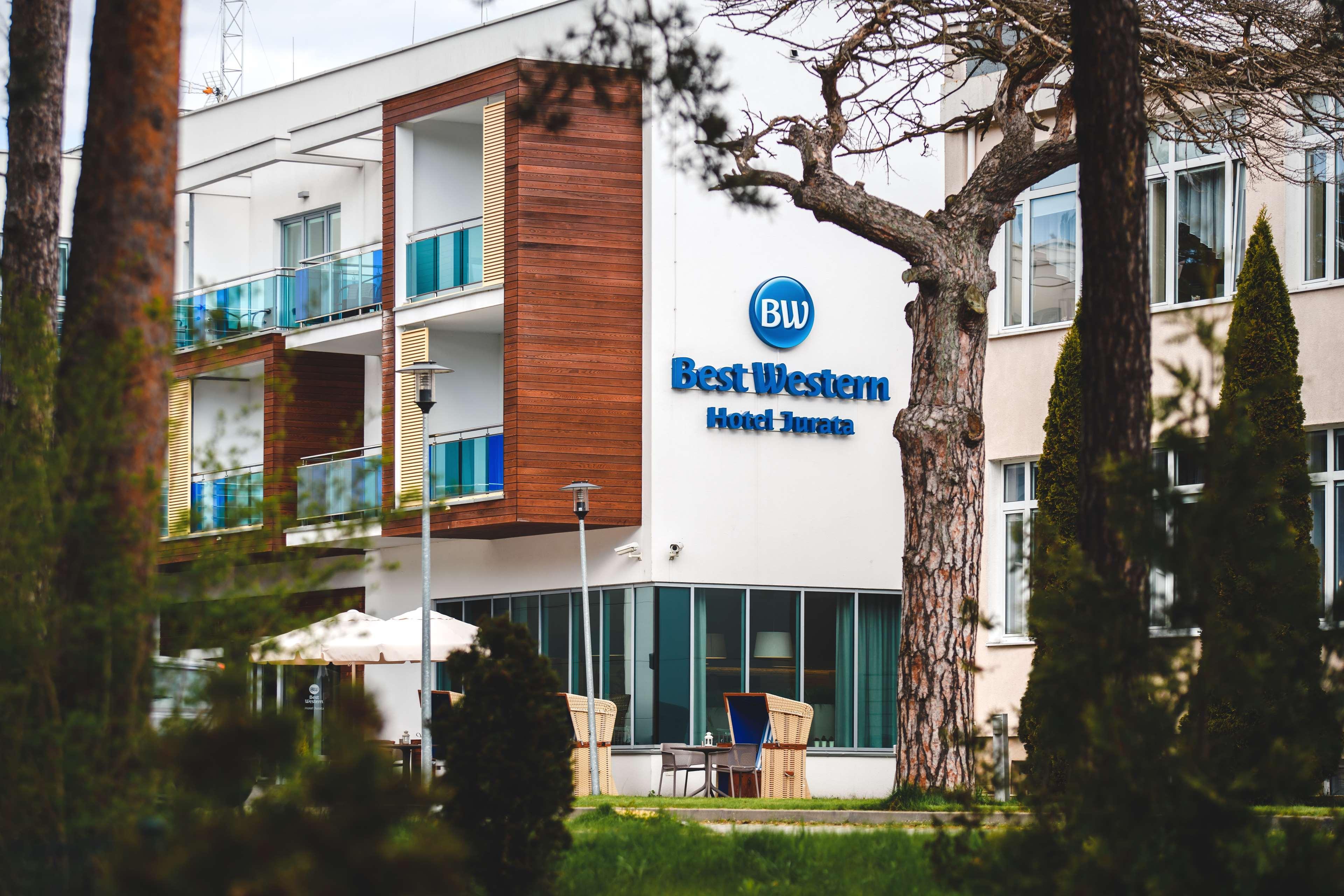 Best Western Plus Washington Hotel Exterior photo