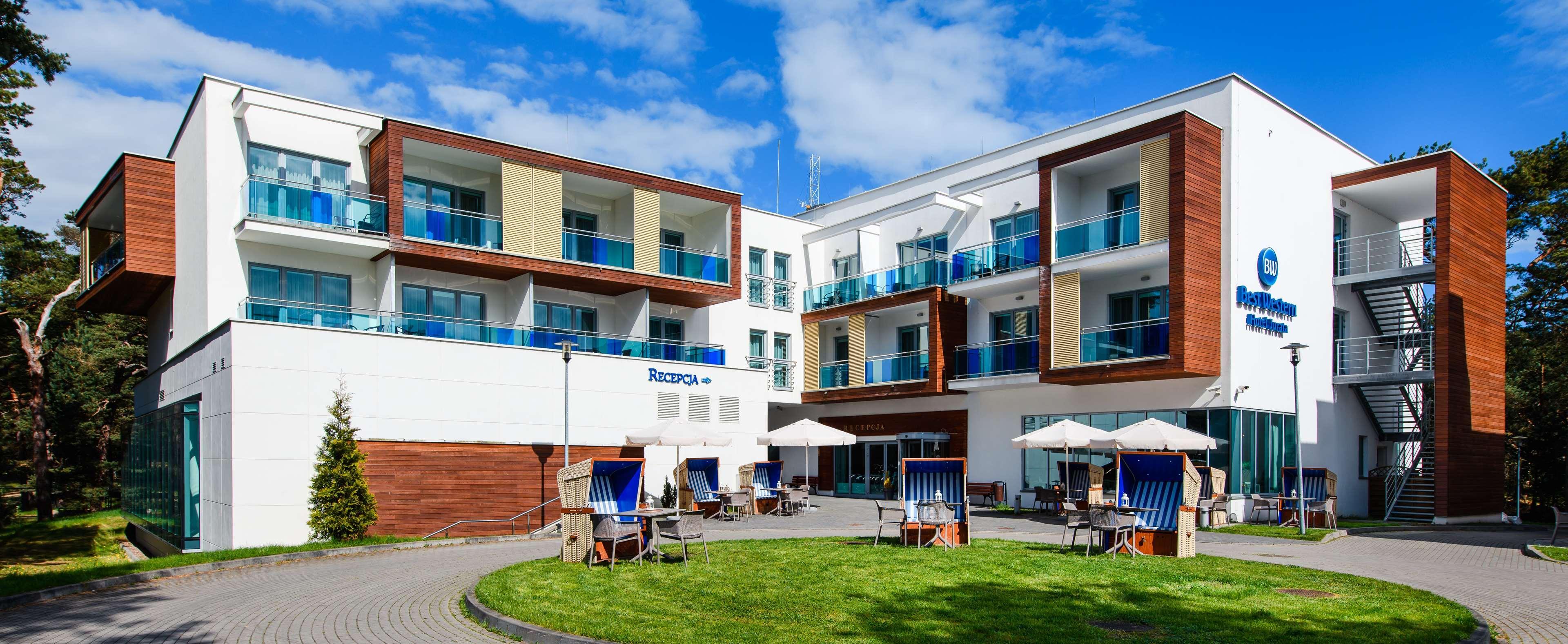 Best Western Plus Washington Hotel Exterior photo
