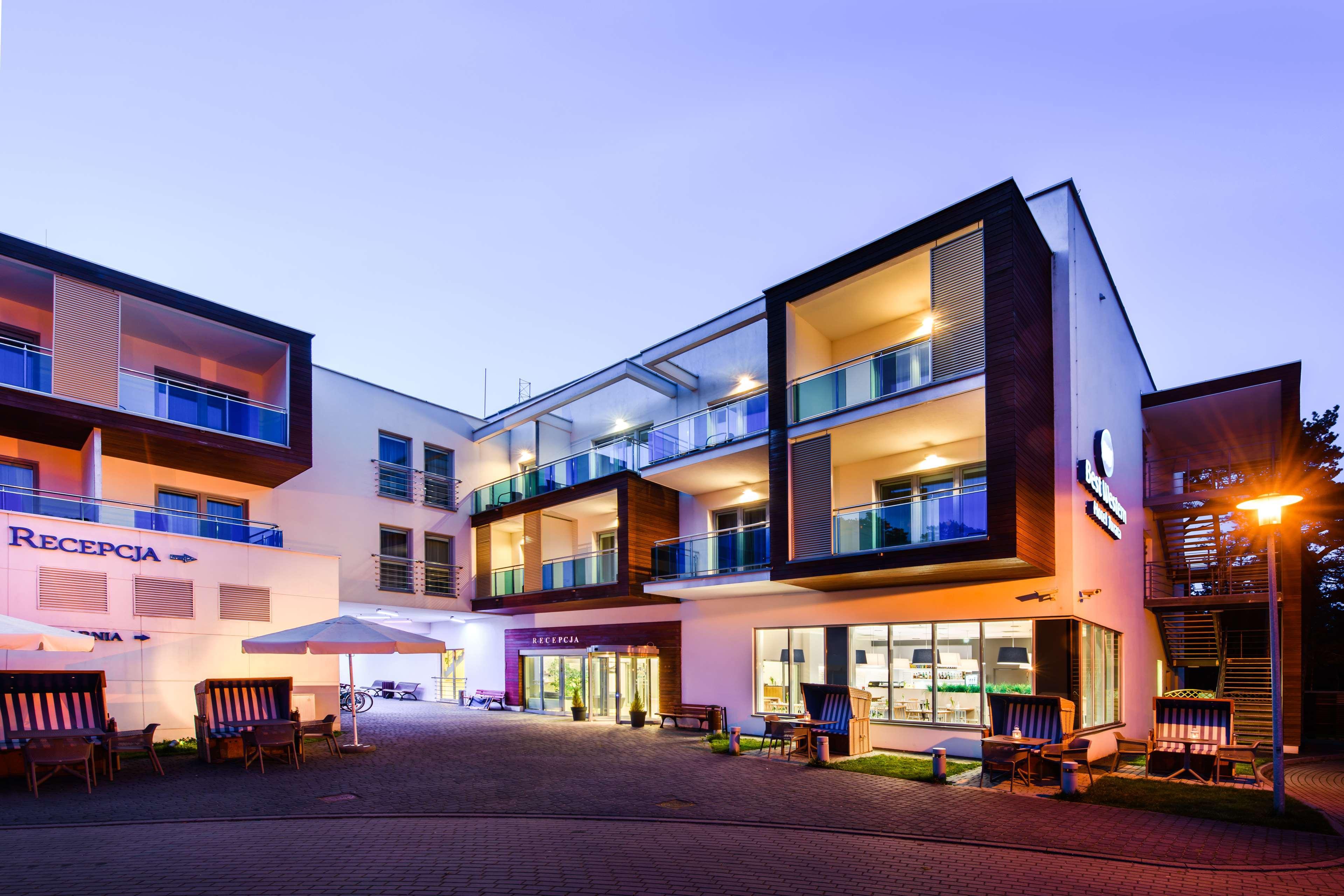 Best Western Plus Washington Hotel Exterior photo