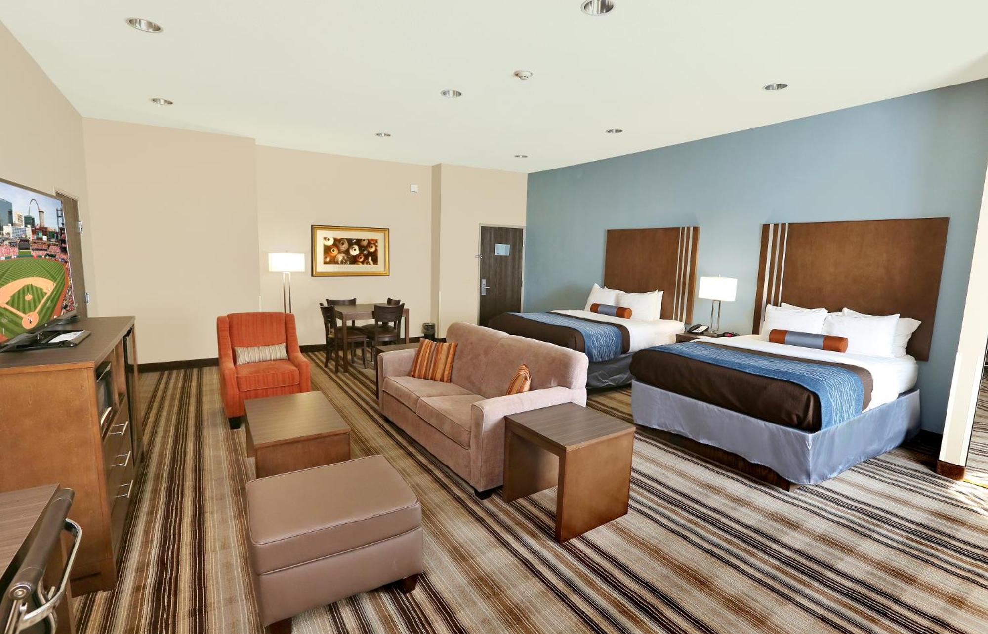 Best Western Plus Washington Hotel Exterior photo